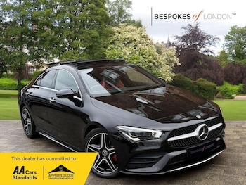 Mercedes-Benz CLA feature image