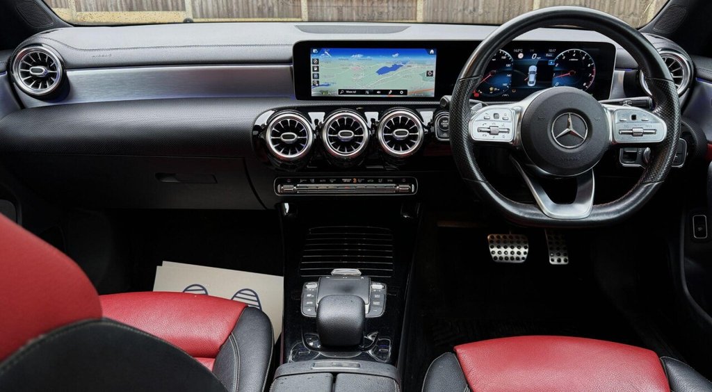 Used Mercedes-Benz CLA 2020 for sale - 78081140: Photo 2