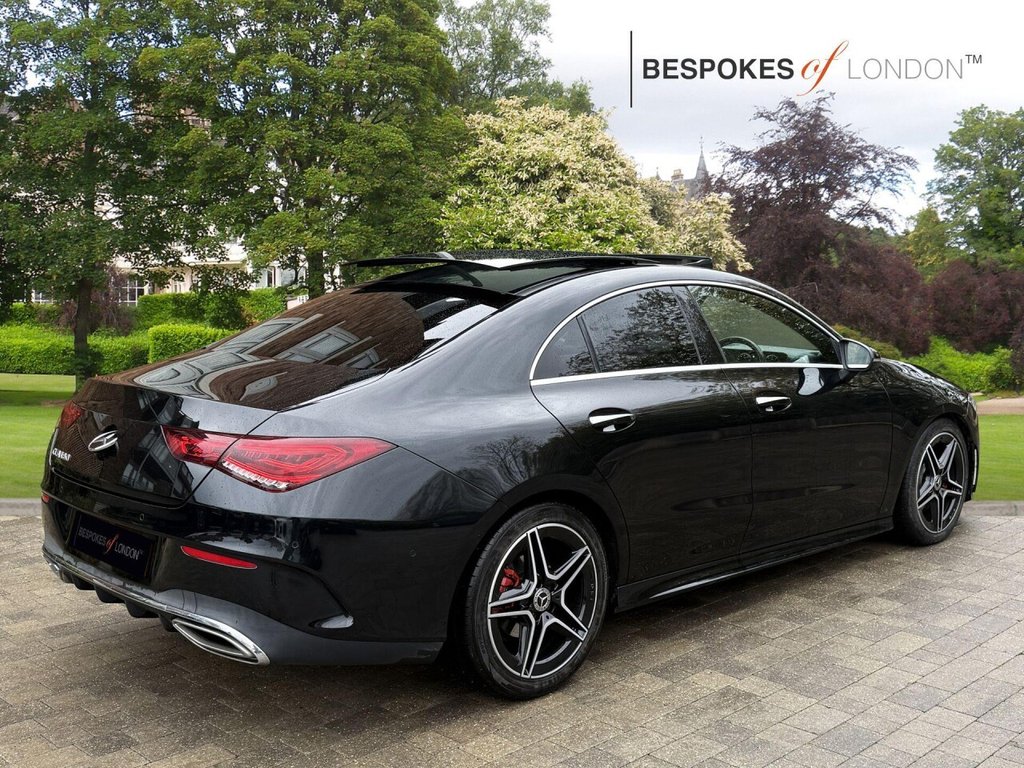Used Mercedes-Benz CLA 2020 for sale - 78081140: Photo 6