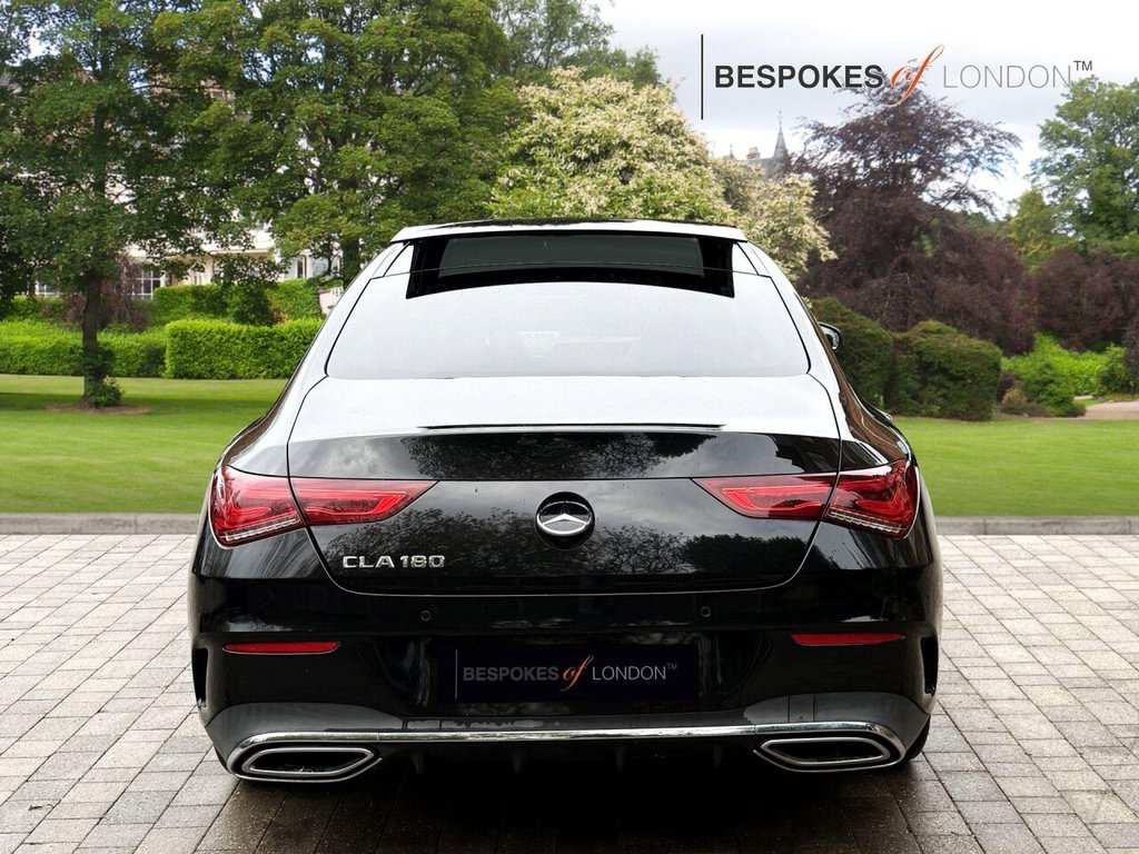 Used Mercedes-Benz CLA 2020 for sale - 78081140: Photo 9