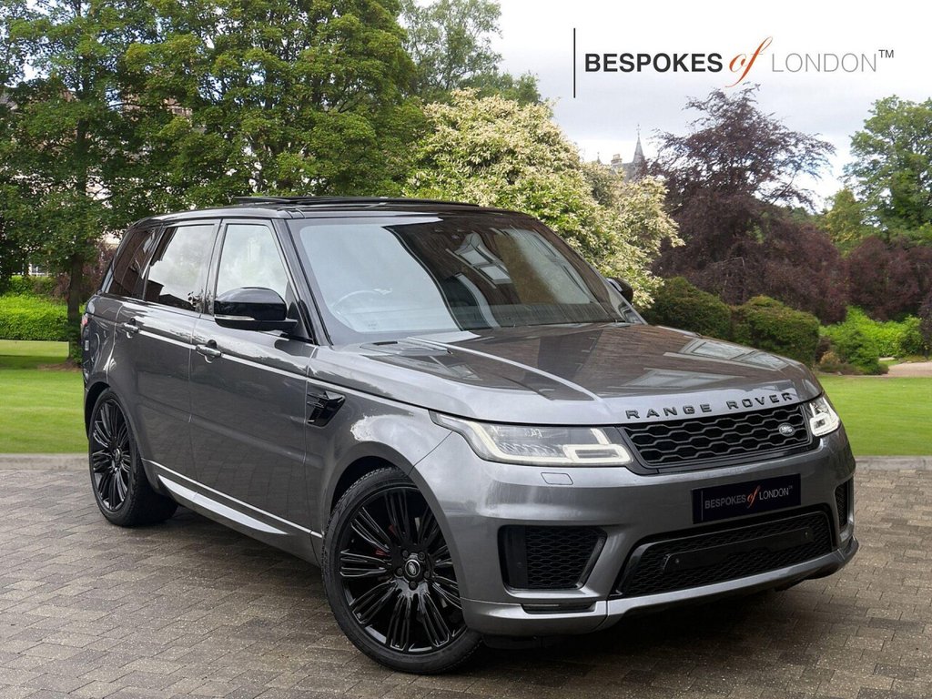 Used Land Rover Range Rover Sport 2018 for sale - 76552044: Photo 1