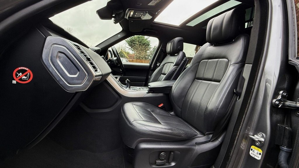 Used Land Rover Range Rover Sport 2018 for sale - 76552044: Photo 11