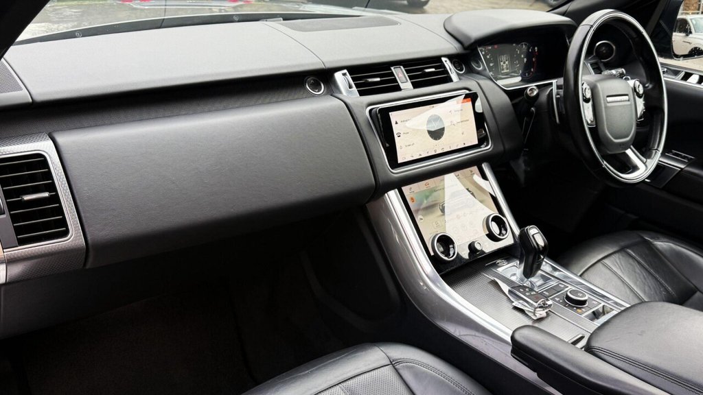 Used Land Rover Range Rover Sport 2018 for sale - 76552044: Photo 12