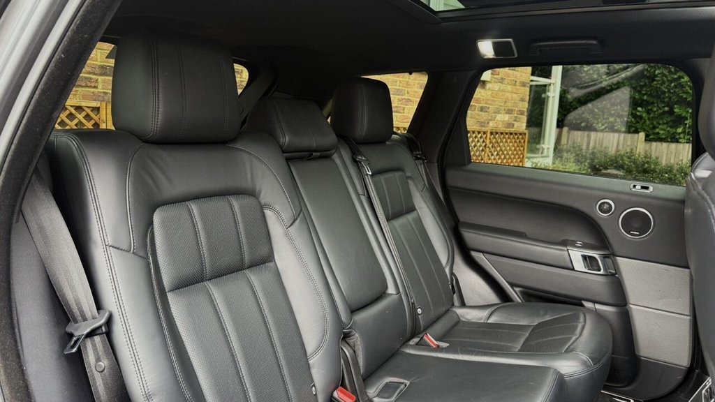 Used Land Rover Range Rover Sport 2018 for sale - 76552044: Photo 14