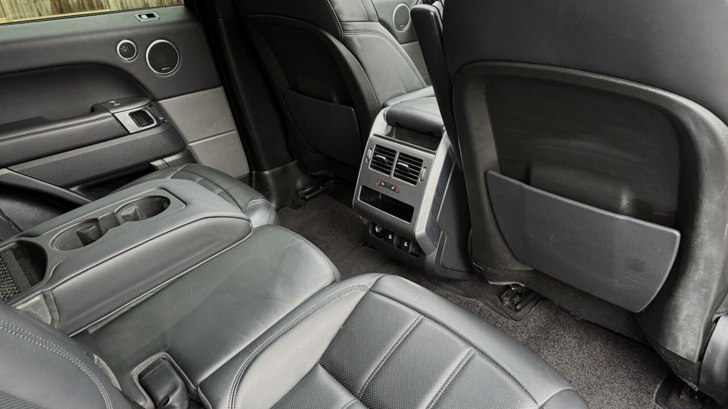 Used Land Rover Range Rover Sport 2018 for sale - 76552044: Photo 15