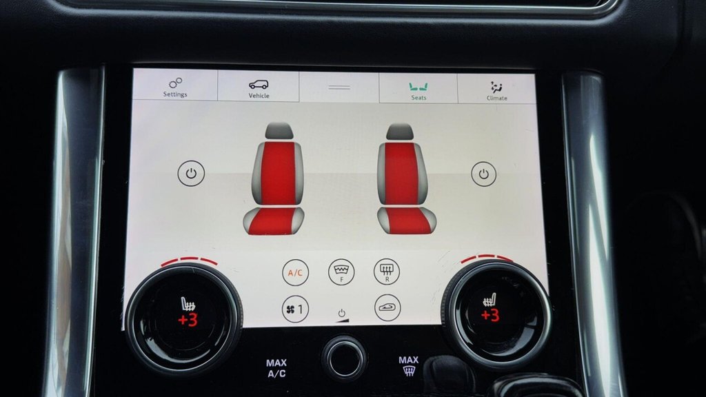 Used Land Rover Range Rover Sport 2018 for sale - 76552044: Photo 17