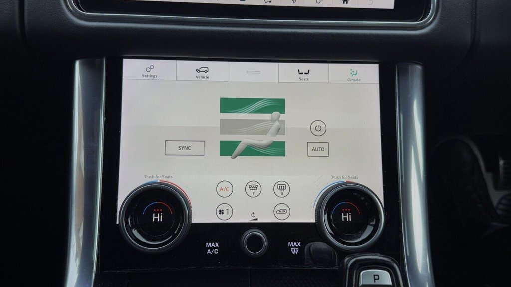 Used Land Rover Range Rover Sport 2018 for sale - 76552044: Photo 18