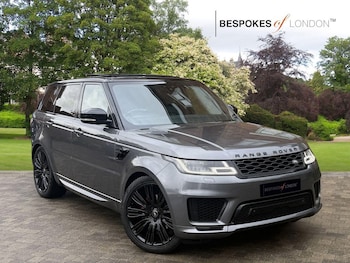 Land Rover - Range Rover Sport