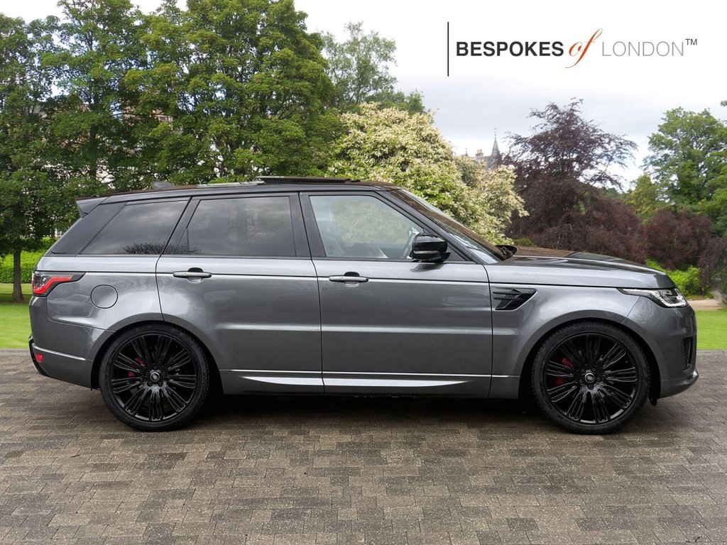 Used Land Rover Range Rover Sport 2018 for sale - 76552044: Photo 2