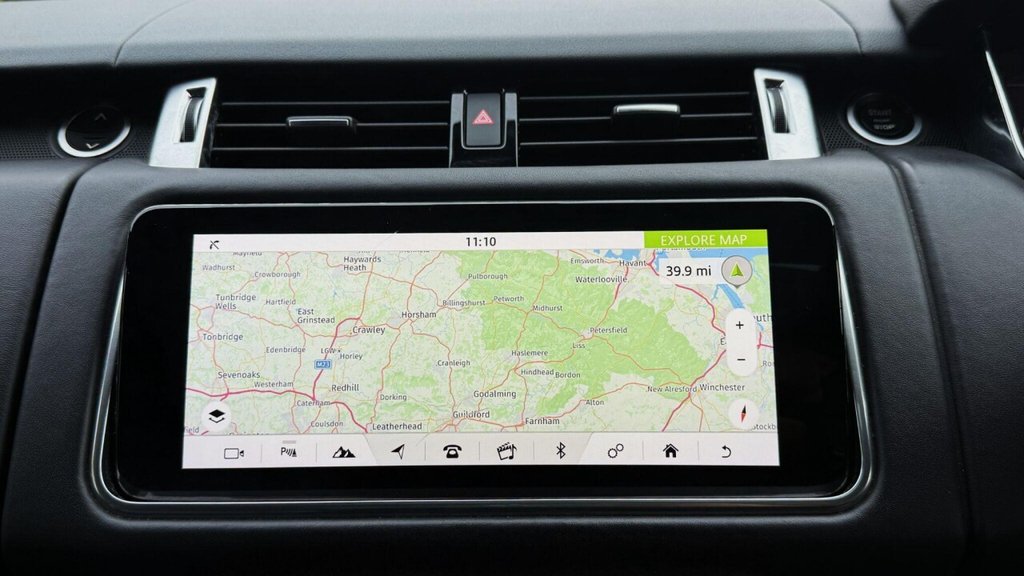 Used Land Rover Range Rover Sport 2018 for sale - 76552044: Photo 22