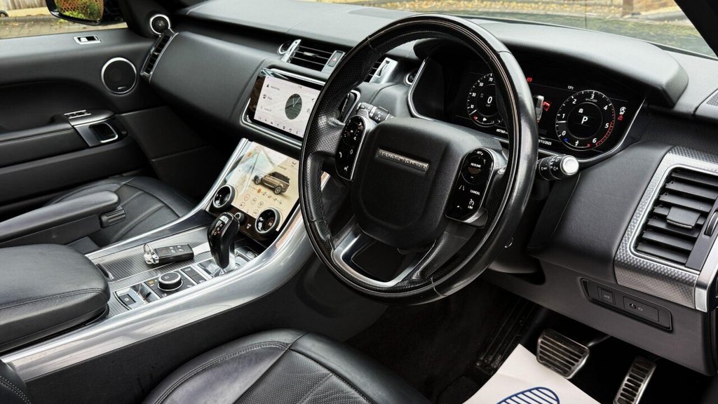 Used Land Rover Range Rover Sport 2018 for sale - 76552044: Photo 3