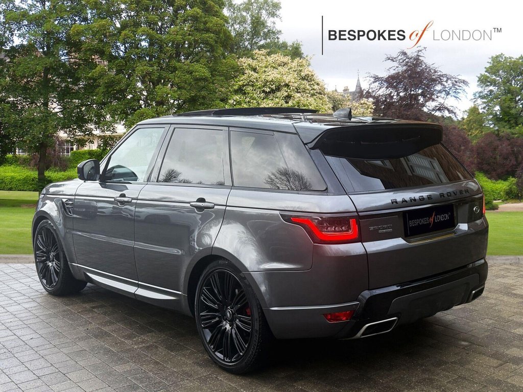Used Land Rover Range Rover Sport 2018 for sale - 76552044: Photo 5