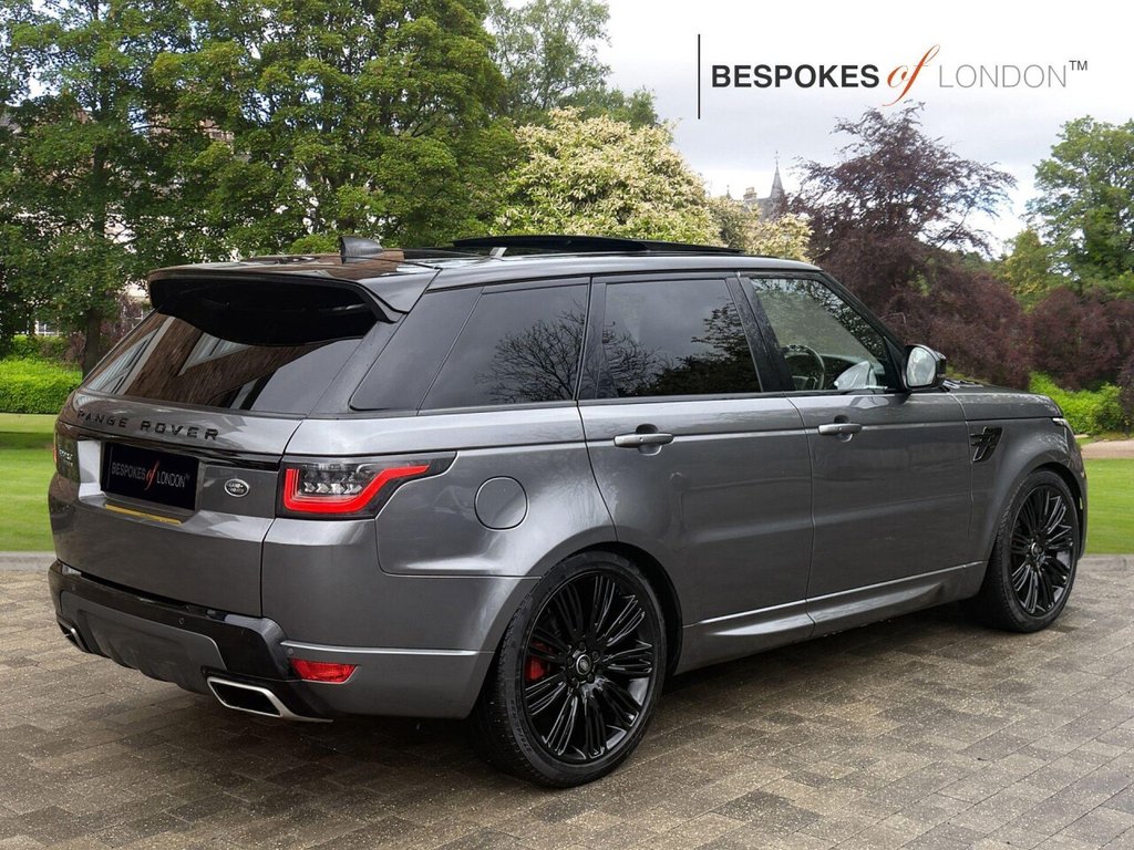 Used Land Rover Range Rover Sport 2018 for sale - 76552044: Photo 6