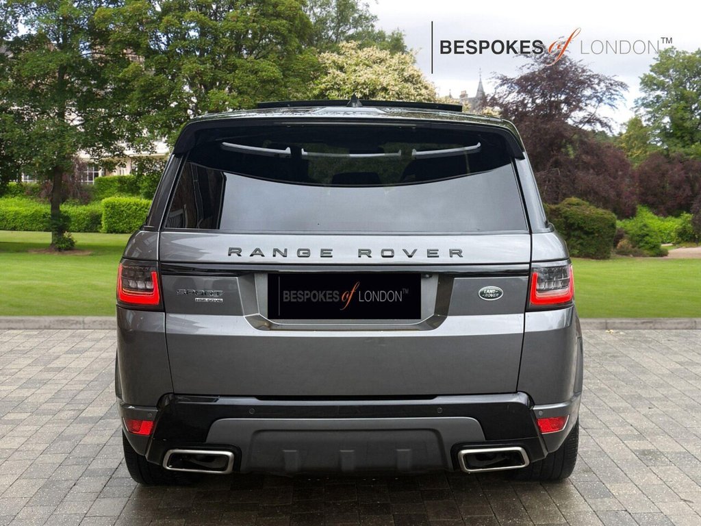 Used Land Rover Range Rover Sport 2018 for sale - 76552044: Photo 7