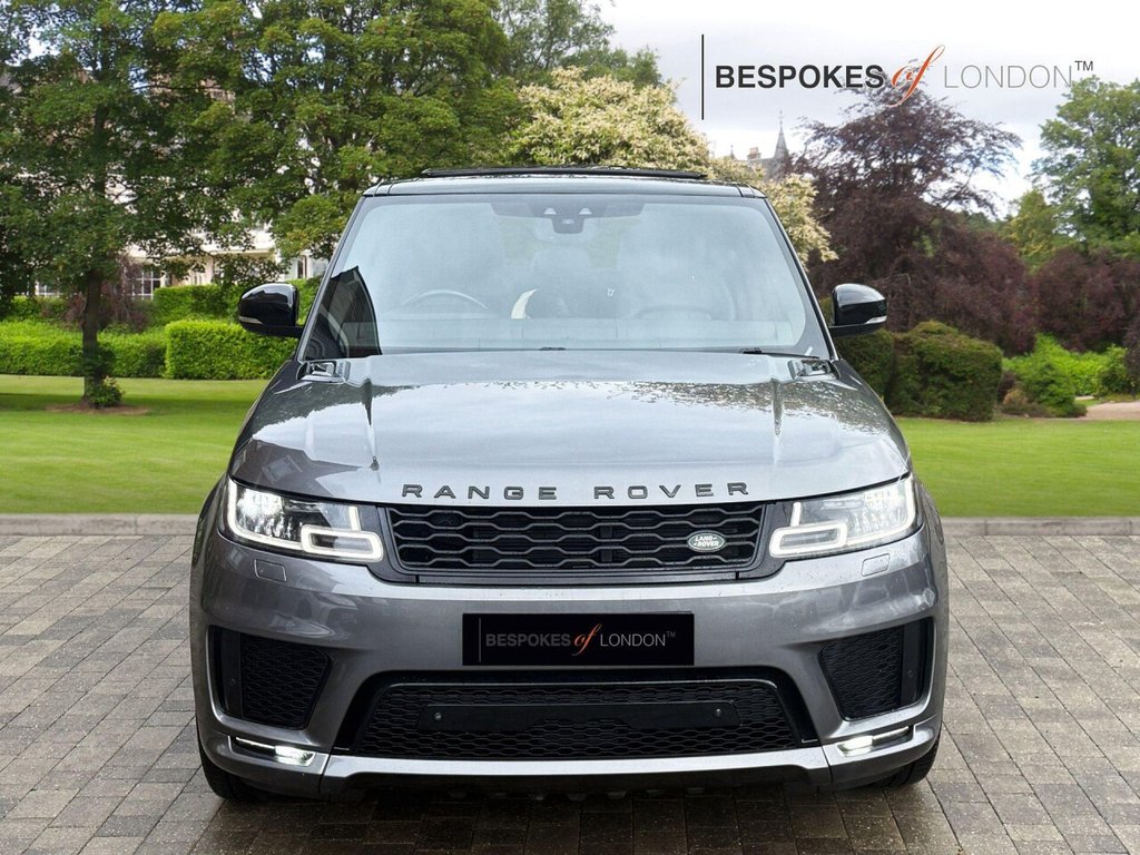 Used Land Rover Range Rover Sport 2018 for sale - 76552044: Photo 8