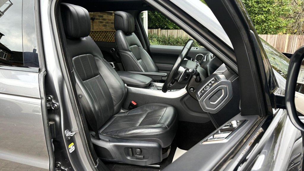 Used Land Rover Range Rover Sport 2018 for sale - 76552044: Photo 9