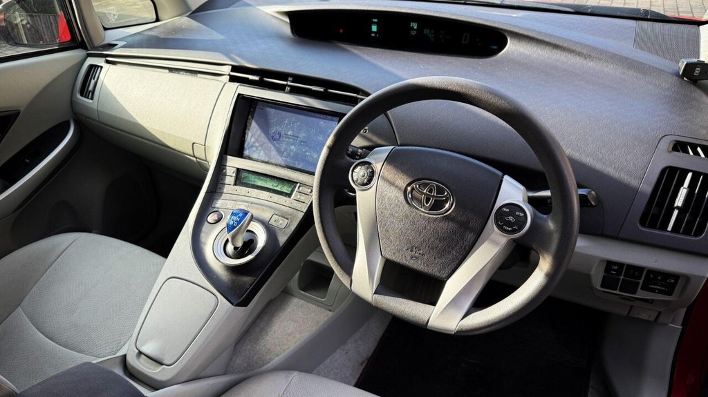Used Toyota Prius 2023 for sale - 77282984: Photo 10
