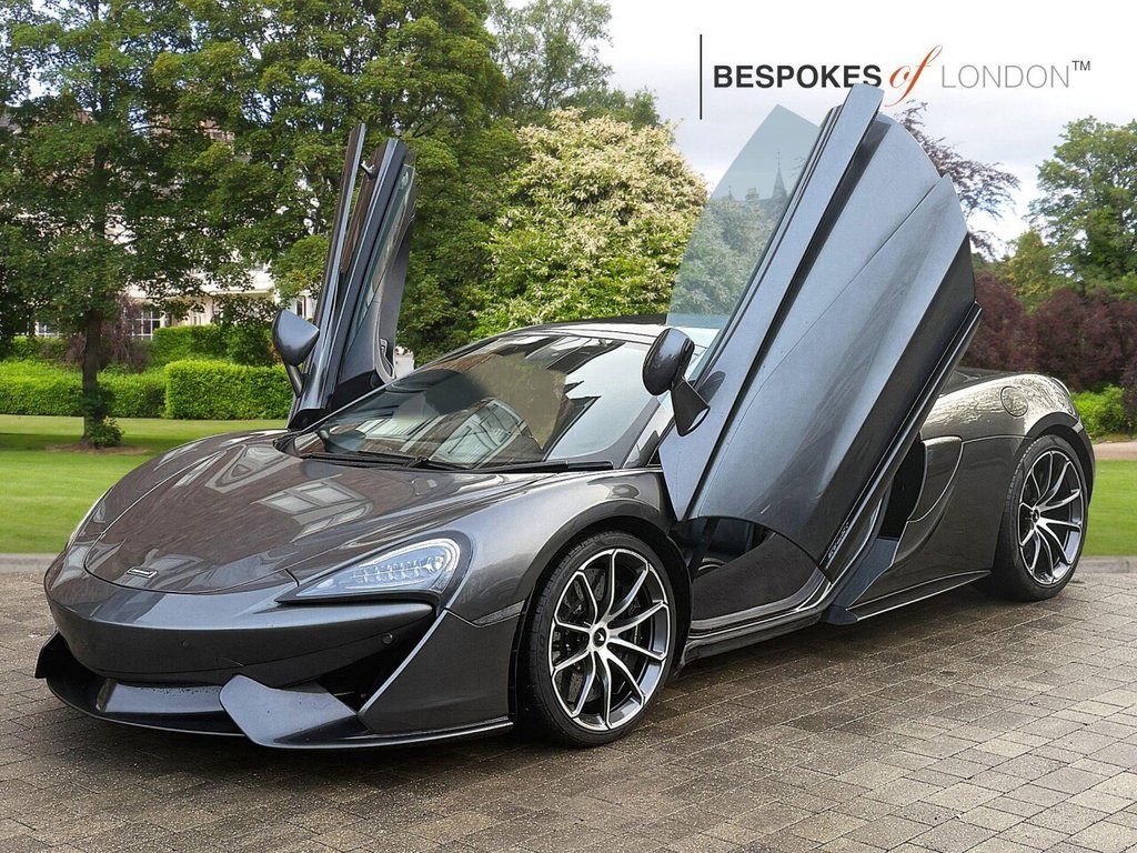 Used McLaren 570GT 2019 for sale - 78081135: Photo 10