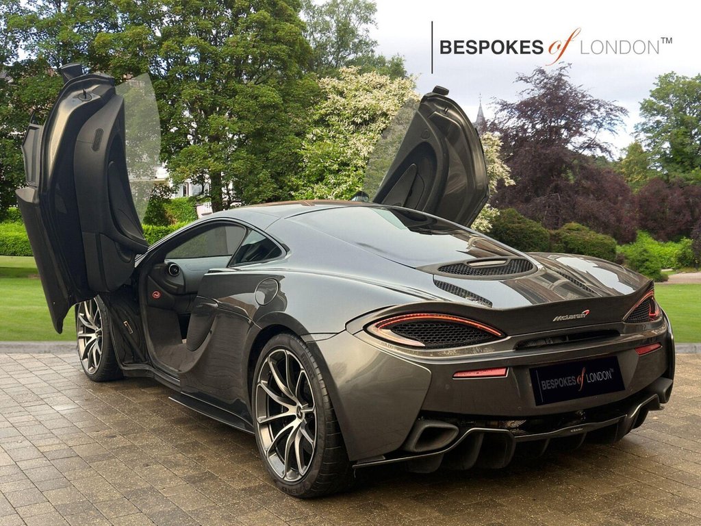 Used McLaren 570GT 2019 for sale - 78081135: Photo 12