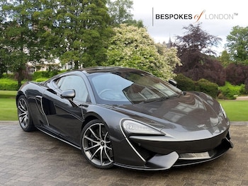 McLaren 570GT feature image