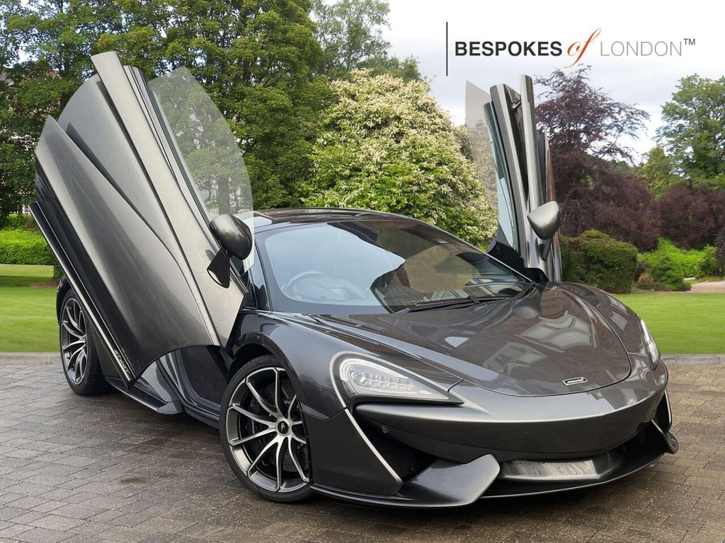 Used McLaren 570GT 2019 for sale - 78081135: Photo 2