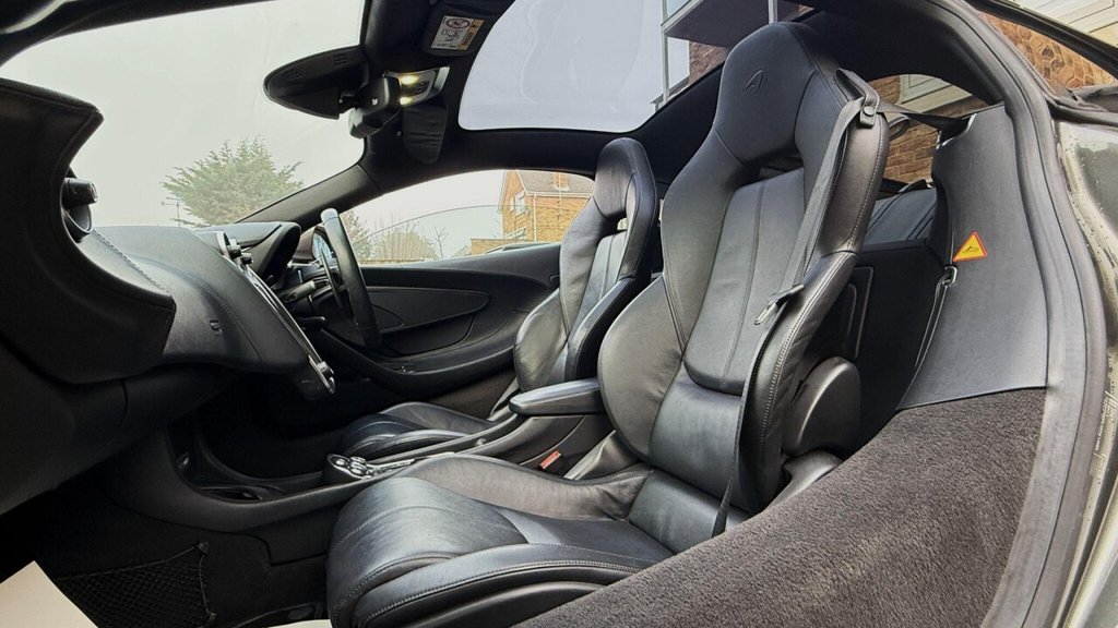 Used McLaren 570GT 2019 for sale - 78081135: Photo 22