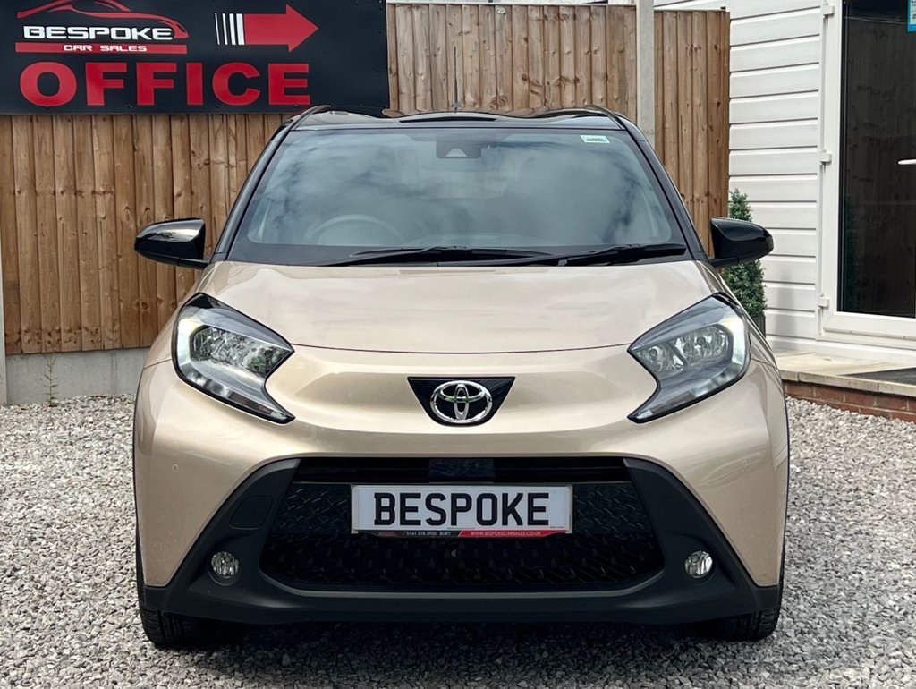 Used Toyota Aygo X 2024 for sale - 77275883: Photo 12