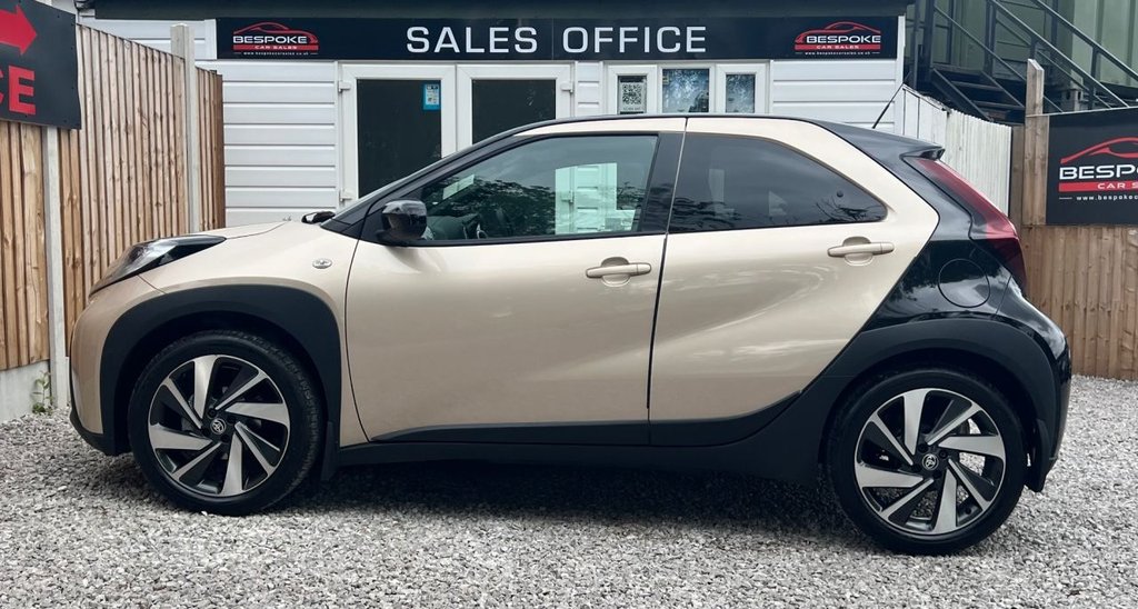 Used Toyota Aygo X 2024 for sale - 77275883: Photo 13