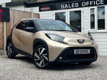 Used Toyota Aygo X 2024 for sale - 77275883: Photo