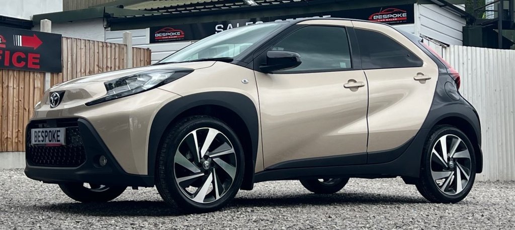 Used Toyota Aygo X 2024 for sale - 77275883: Photo 20