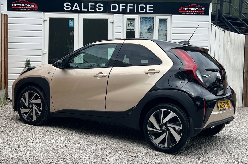 Used Toyota Aygo X 2024 for sale - 77275883: Photo 21