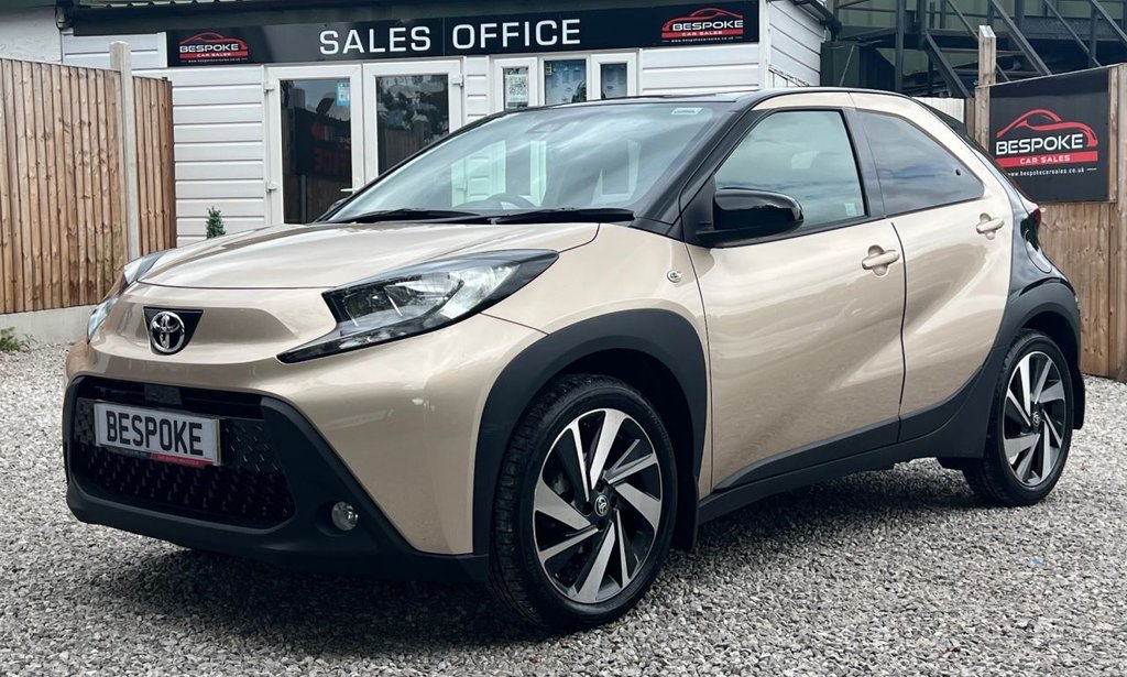 Used Toyota Aygo X 2024 for sale - 77275883: Photo 22