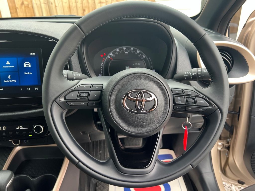 Used Toyota Aygo X 2024 for sale - 77275883: Photo 27