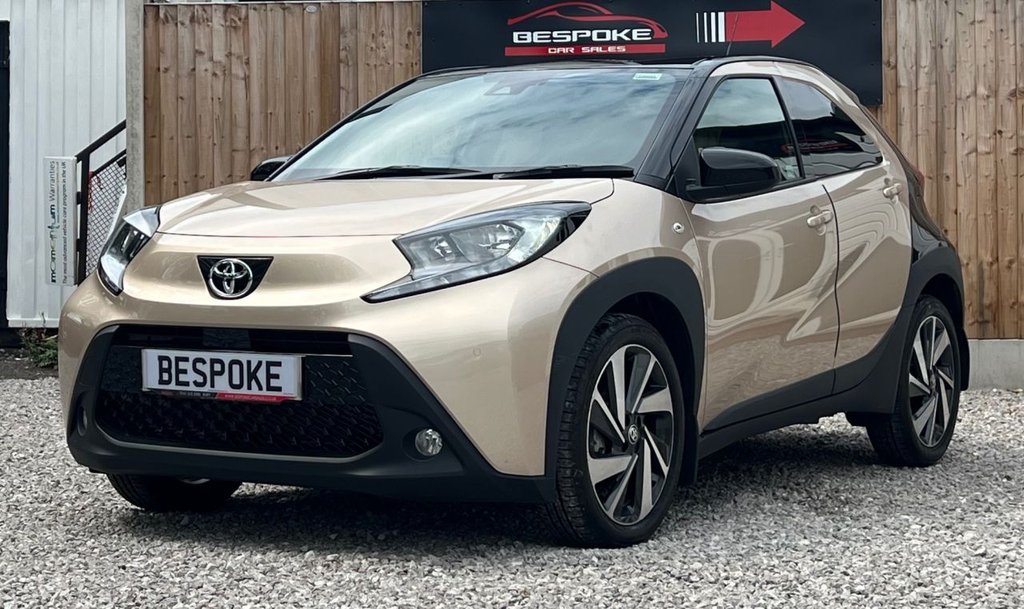 Used Toyota Aygo X 2024 for sale - 77275883: Photo 3