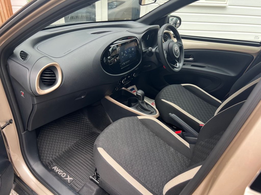 Used Toyota Aygo X 2024 for sale - 77275883: Photo 37