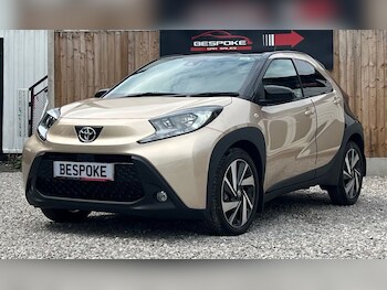 Used Toyota Aygo X 2024 for sale - 77275883: Photo