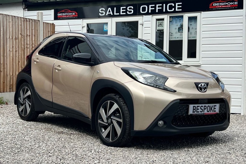 Used Toyota Aygo X 2024 for sale - 77275883: Photo 4