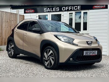 Used Toyota Aygo X 2024 for sale - 77275883: Photo