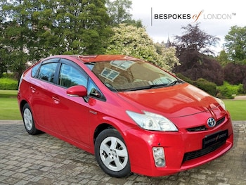 2010 (10) - 1.8 VVT-h T Spirit CVT Euro 5 (s/s) 5dr