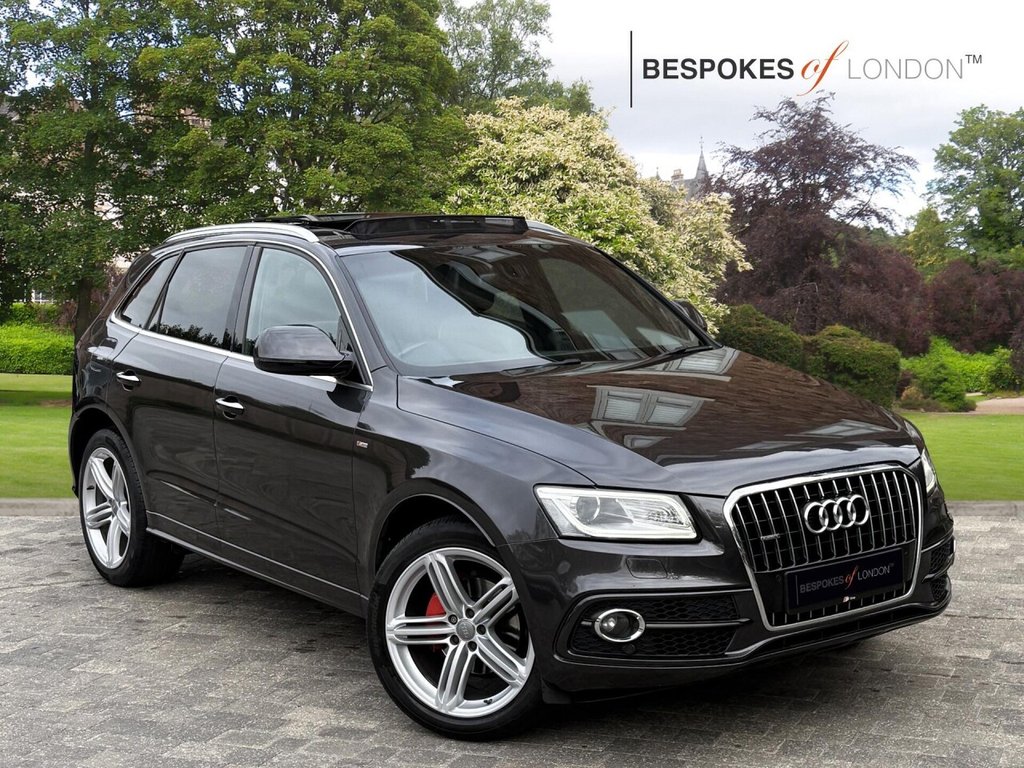 Used Audi Q5 2015 for sale - 76389877: Photo 1
