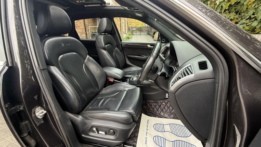 Used Audi Q5 2015 for sale - 76389877: Photo 10