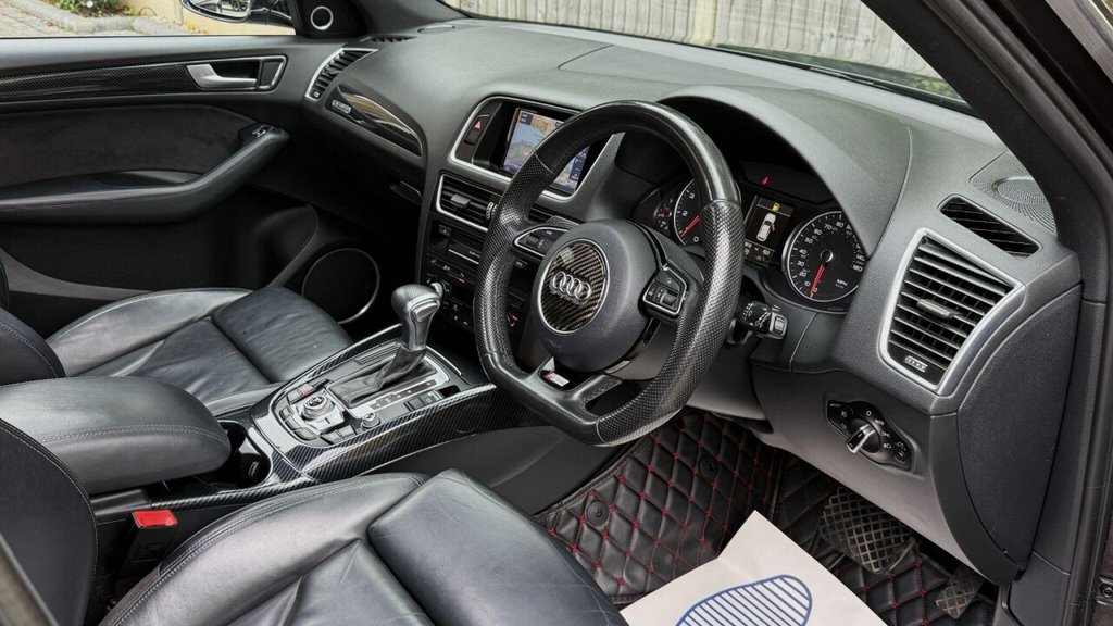 Used Audi Q5 2015 for sale - 76389877: Photo 11