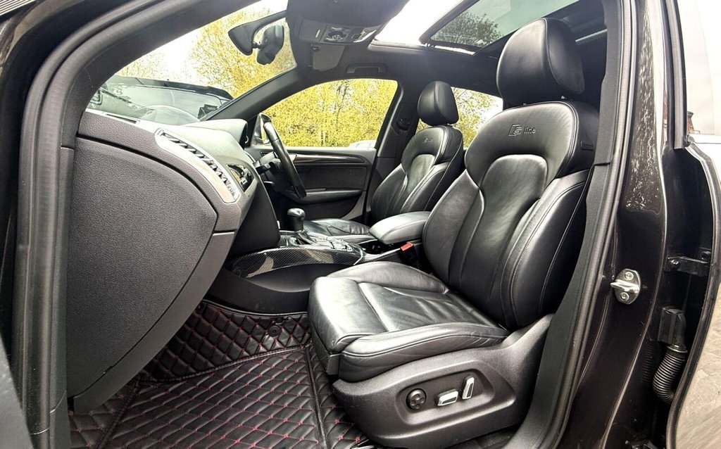 Used Audi Q5 2015 for sale - 76389877: Photo 13