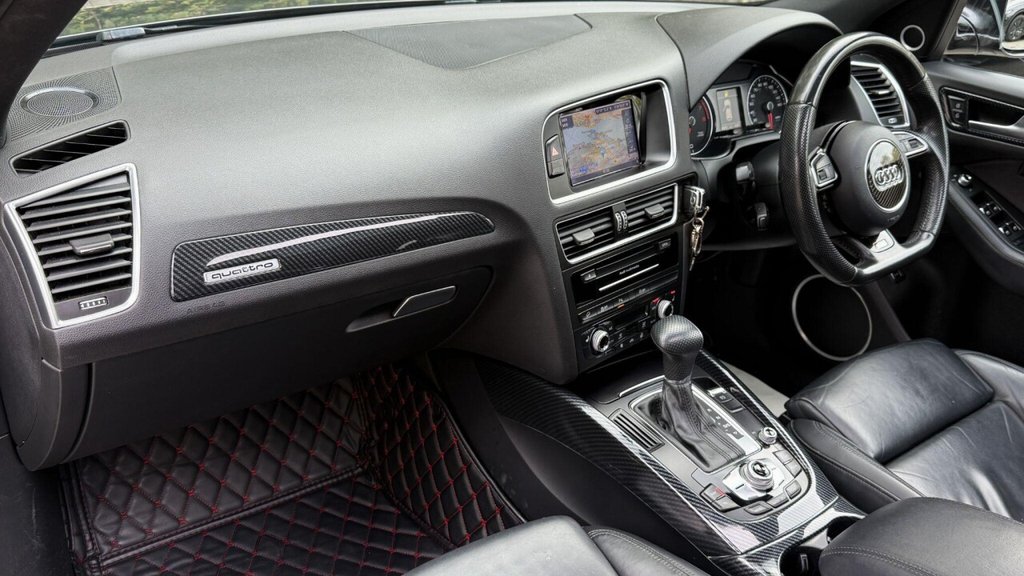 Used Audi Q5 2015 for sale - 76389877: Photo 14