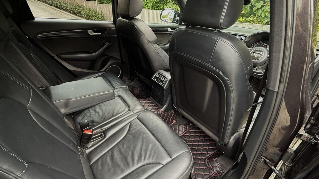 Used Audi Q5 2015 for sale - 76389877: Photo 16