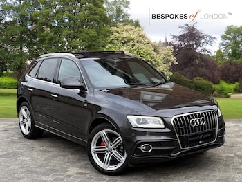 2015 (08) - 2.0T FSI [230] Quattro S Line Plus 5dr Tip Auto