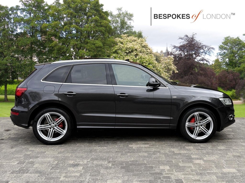 Used Audi Q5 2015 for sale - 76389877: Photo 2
