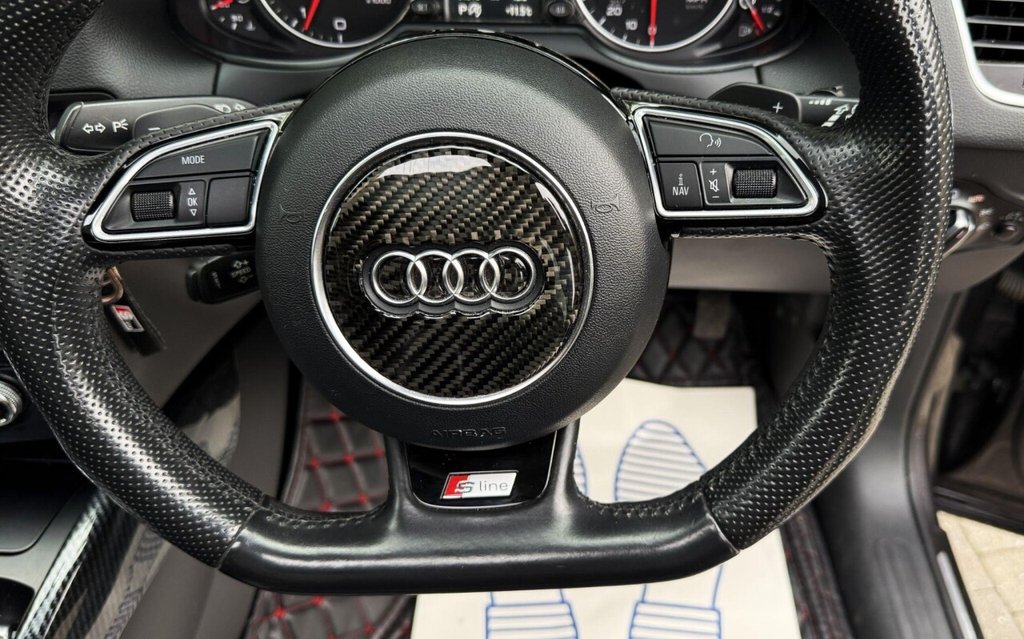 Used Audi Q5 2015 for sale - 76389877: Photo 31