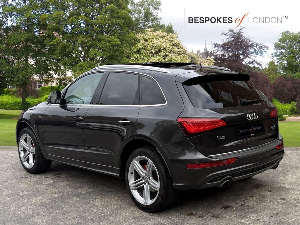 Used Audi Q5 2015 for sale - 76389877: Photo 5
