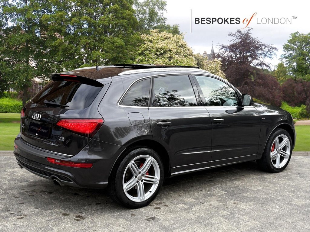 Used Audi Q5 2015 for sale - 76389877: Photo 6
